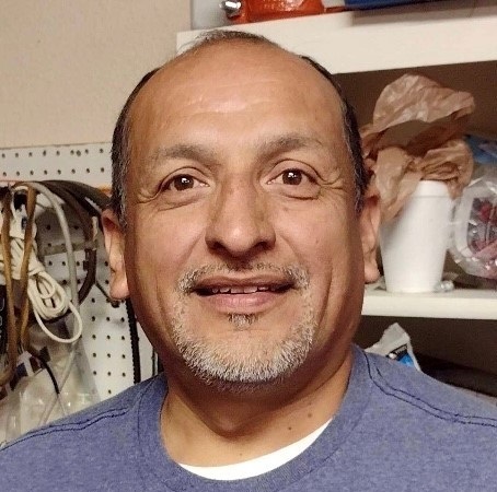 Alex Cabrera
